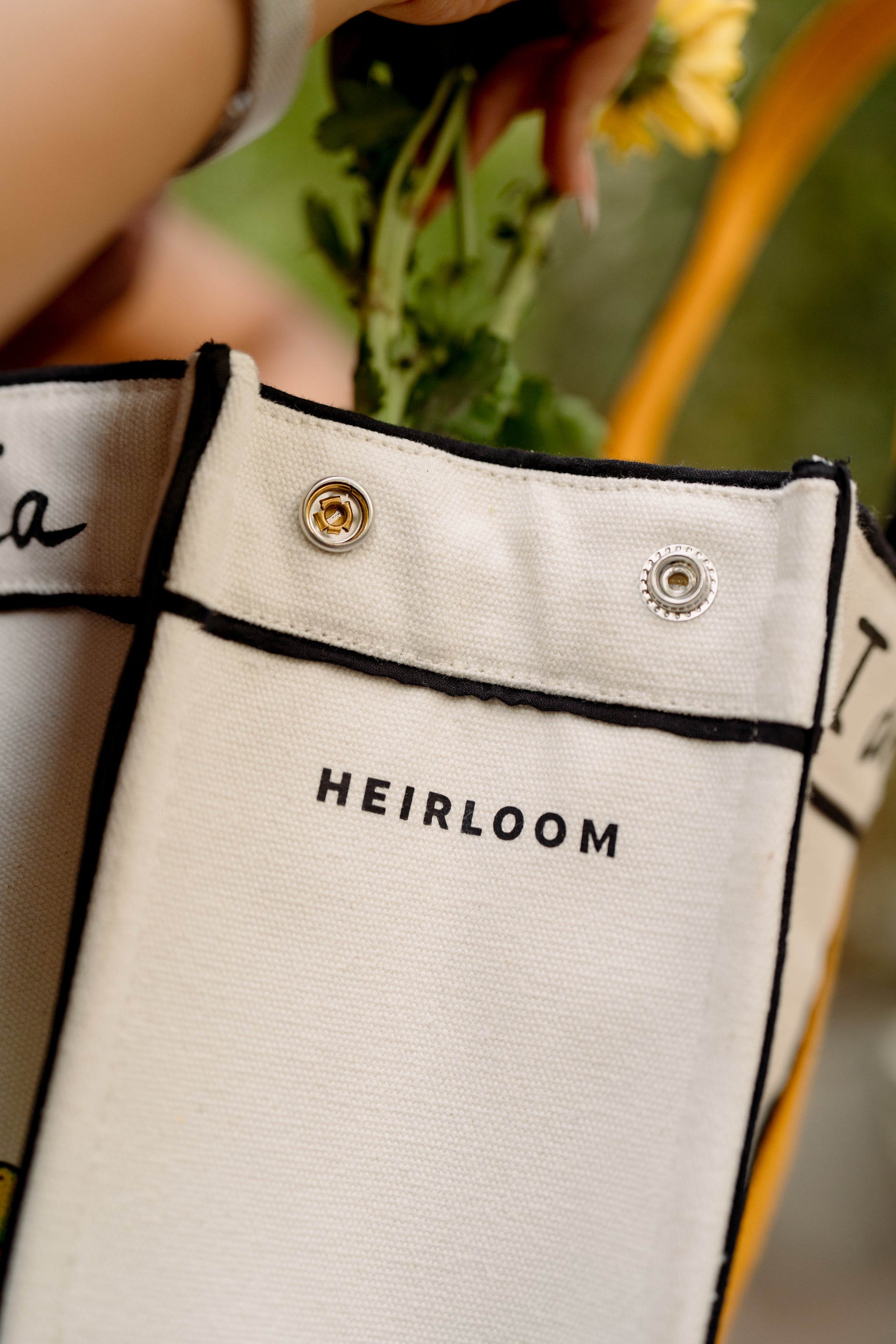 The Indian Summer Tote