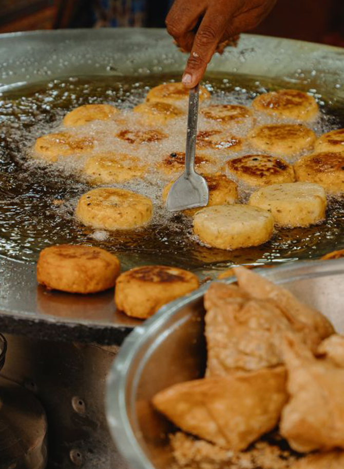 Heirloom Cities explores historically layered cities through recipesand personal essays