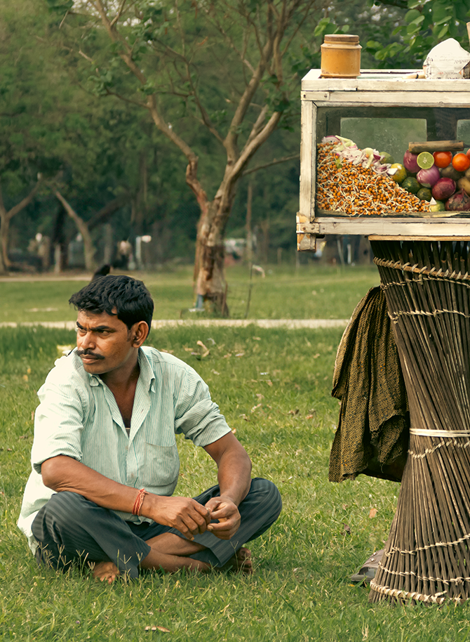 Cities on a plate: A new series tells the story of cities through food, history, and people