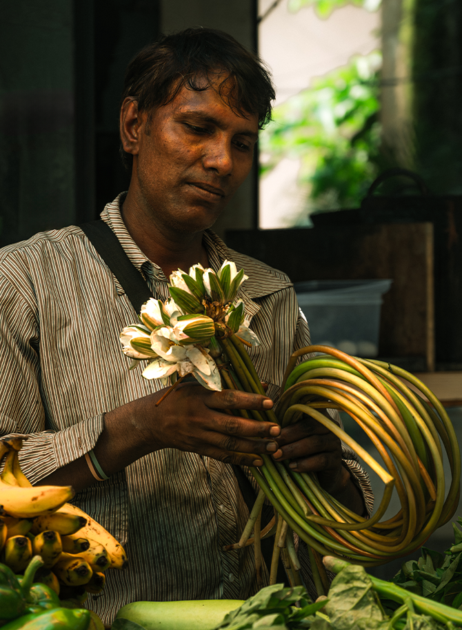 With ‘Kolkata’, Sri Bodanapu continues her passion project of documenting the symphony of sights, sounds, and flavours of Indian cities.
