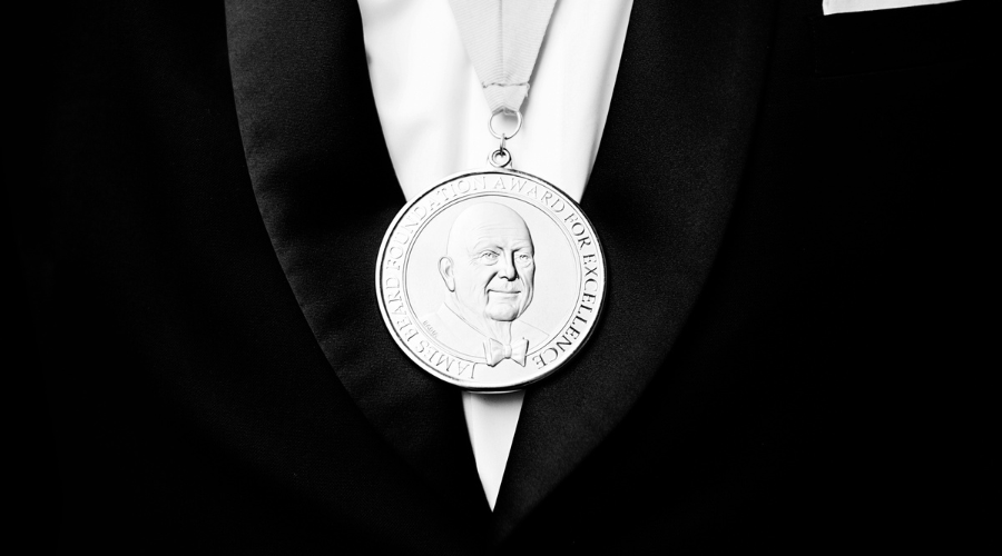 For food lovers, theJames Beard Foundation Awards