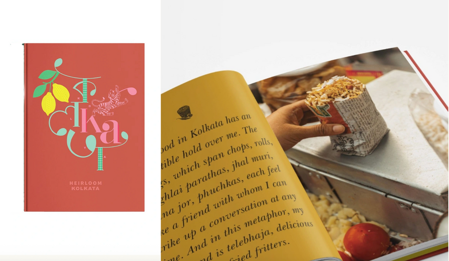 A book on Mumbai just won a James Beard Award