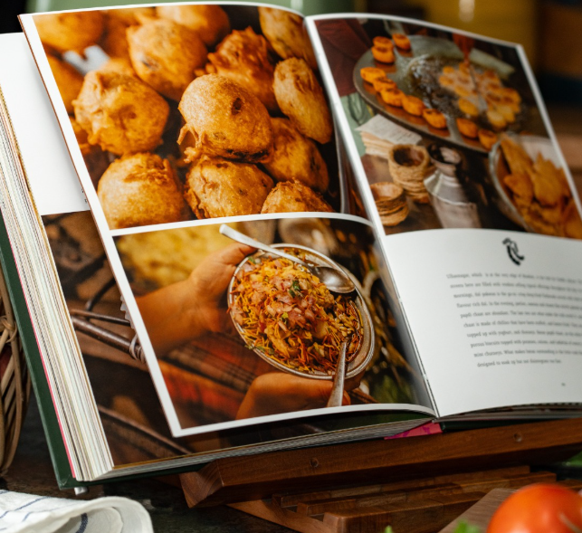 Sri Bodanapu: Telling the stories behind regional cuisines through Heirloom Cities