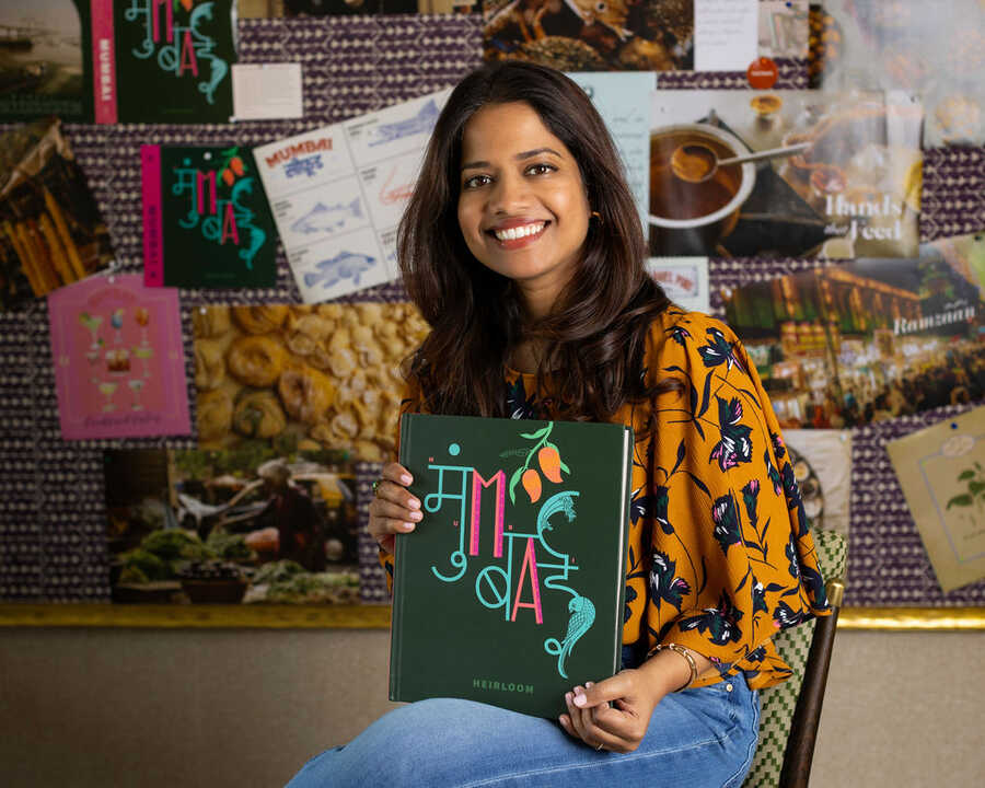 Book on Mumbai and its myriad cuisines wins James Beard Award, the ‘Oscars of the food world’